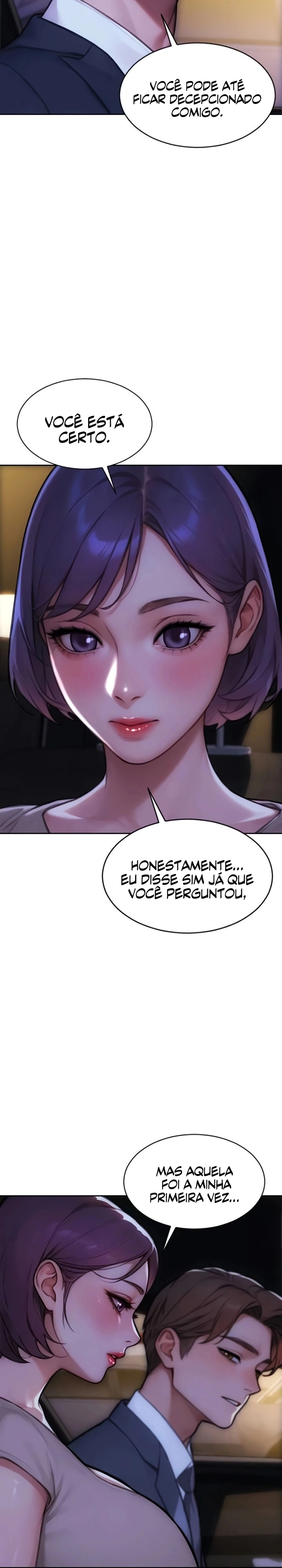 Eu me Divorciei da minha Esposa Capítulo 45 Página 20