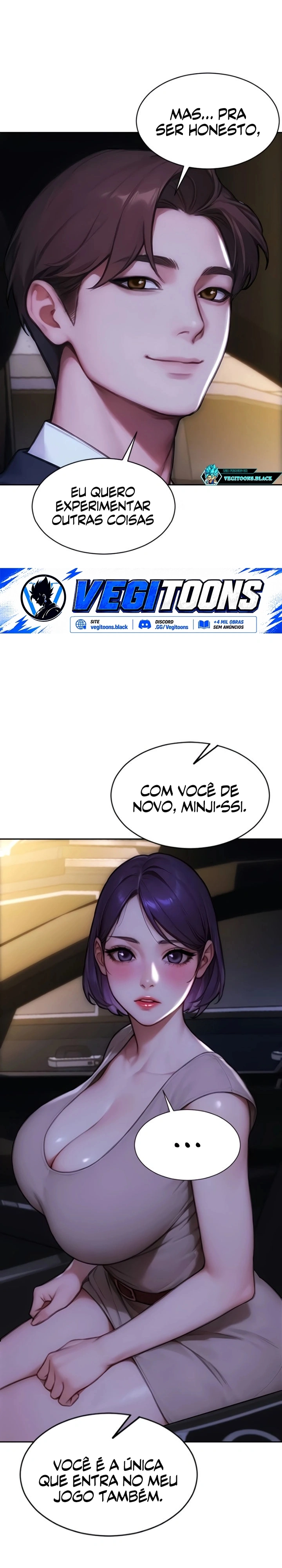 Eu me Divorciei da minha Esposa Capítulo 45 Página 25