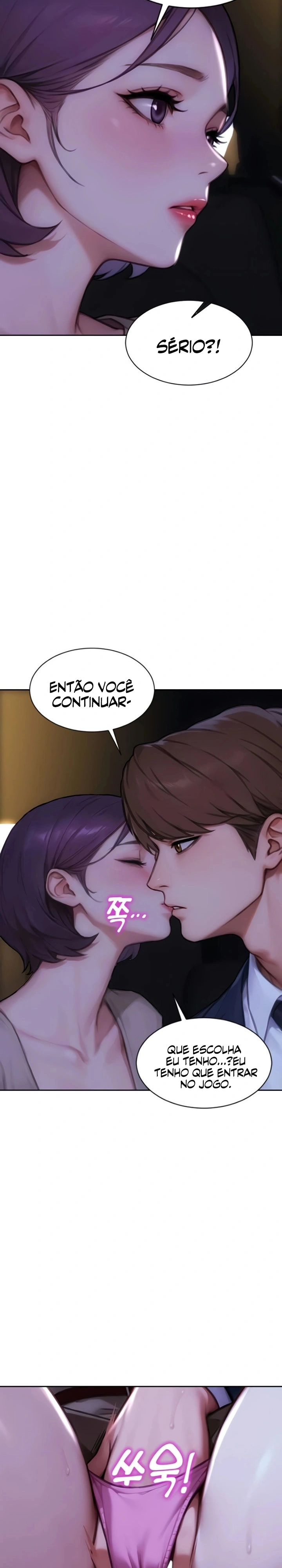 Eu me Divorciei da minha Esposa Capítulo 45 Página 27