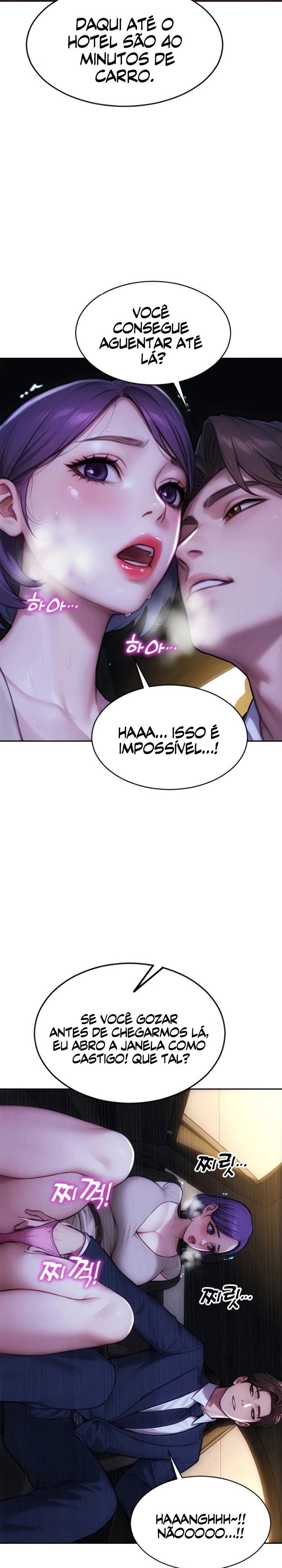 Eu me Divorciei da minha Esposa Capítulo 45 Página 29