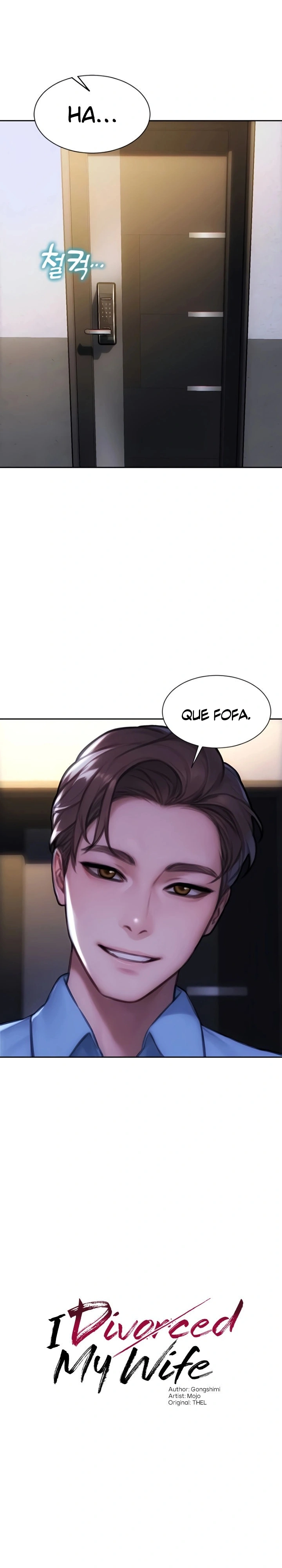 Eu me Divorciei da minha Esposa Capítulo 45 Página 7