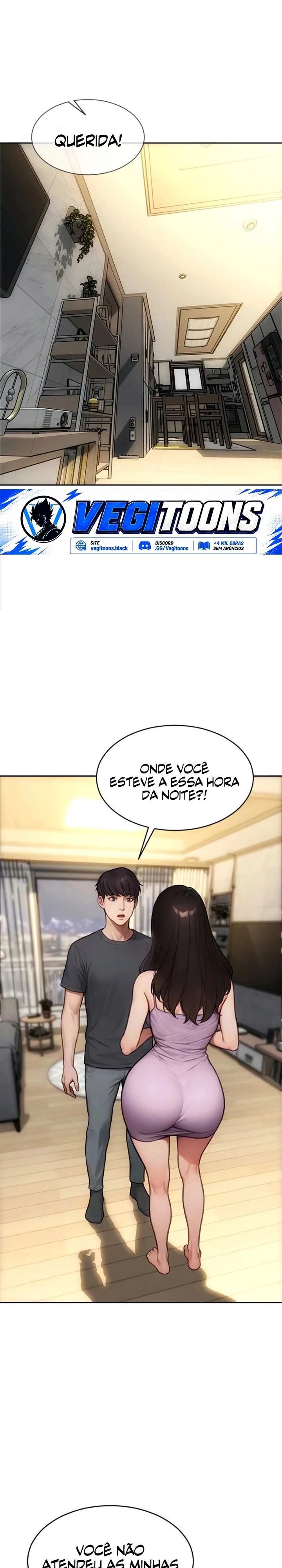 Eu me Divorciei da minha Esposa Capítulo 45 Página 8