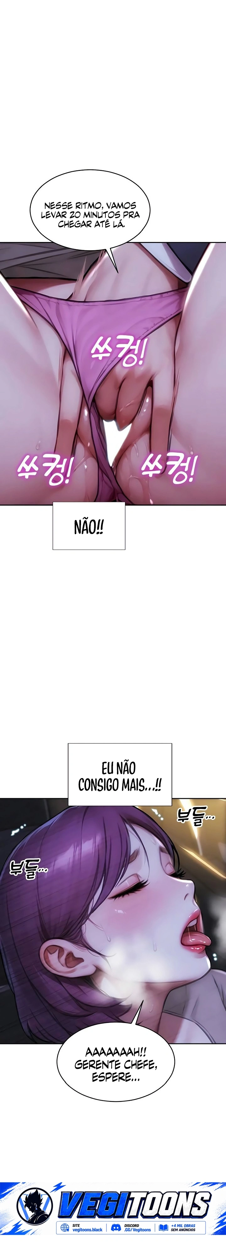 Eu me Divorciei da minha Esposa Capítulo 46 Página 11