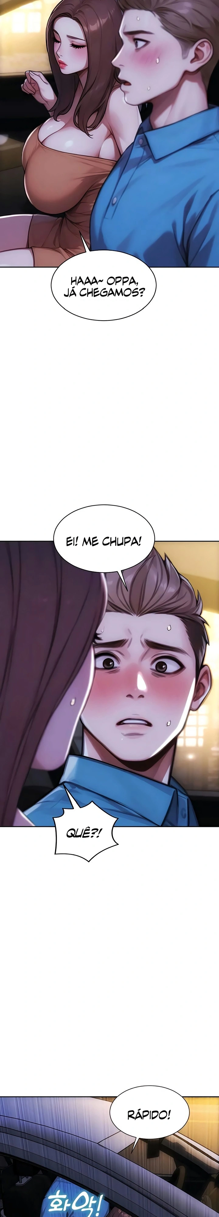 Eu me Divorciei da minha Esposa Capítulo 46 Página 20