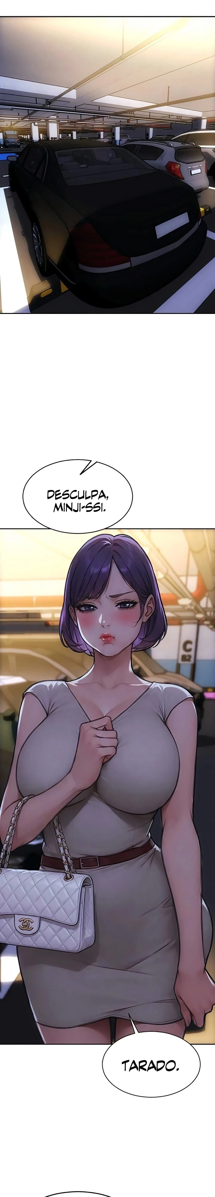 Eu me Divorciei da minha Esposa Capítulo 46 Página 22