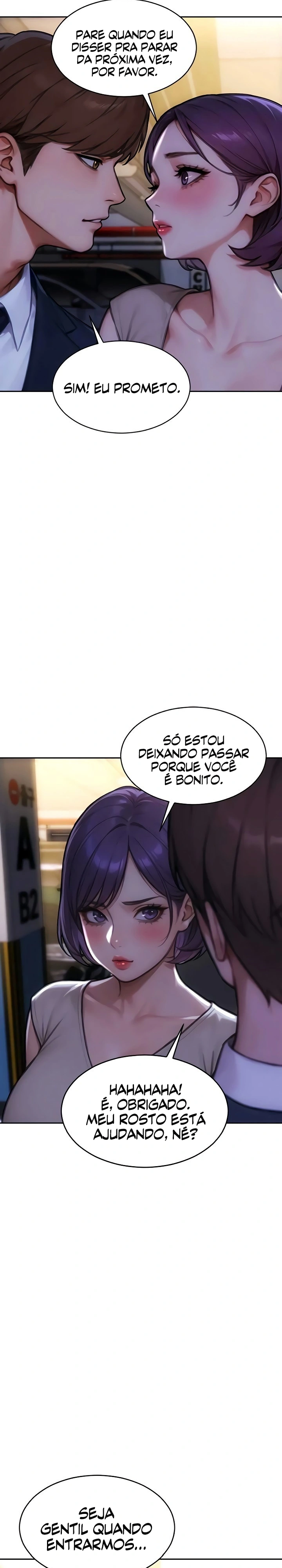 Eu me Divorciei da minha Esposa Capítulo 46 Página 24