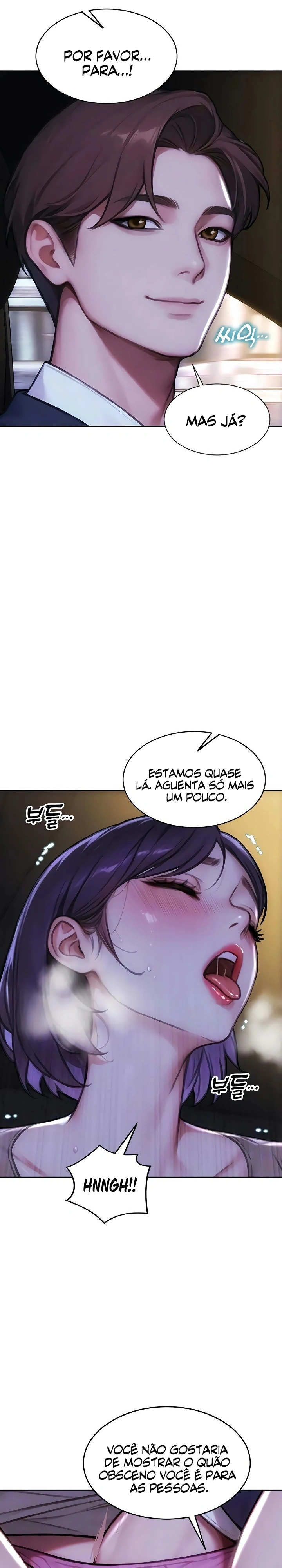 Eu me Divorciei da minha Esposa Capítulo 46 Página 5