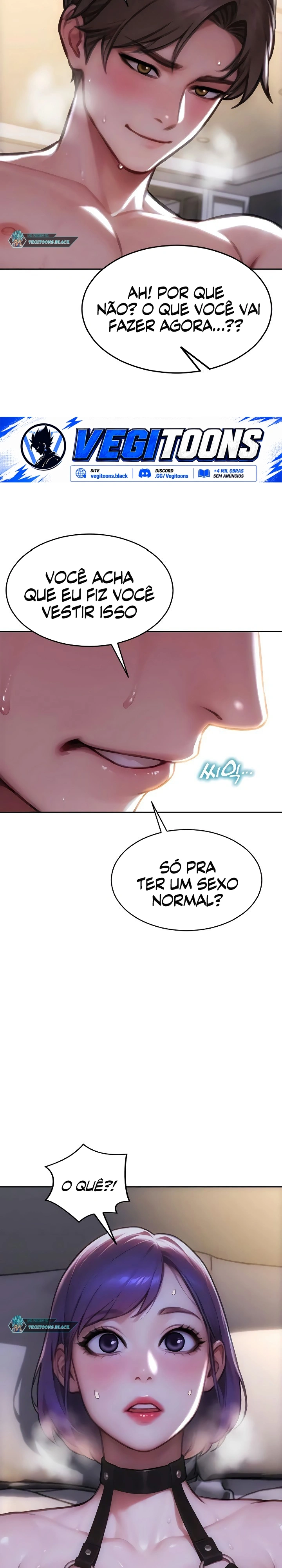 Eu me Divorciei da minha Esposa Capítulo 47 Página 13