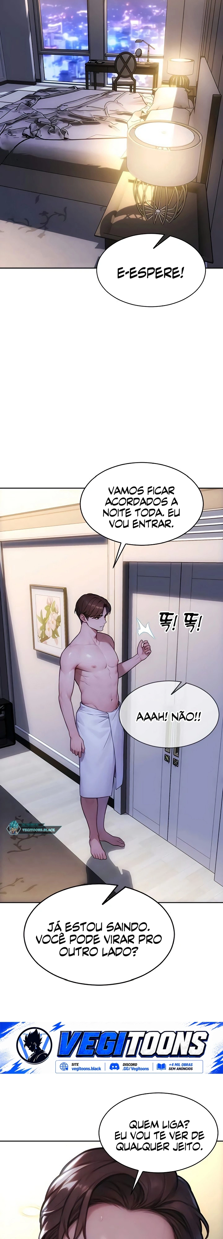 Eu me Divorciei da minha Esposa Capítulo 47 Página 2