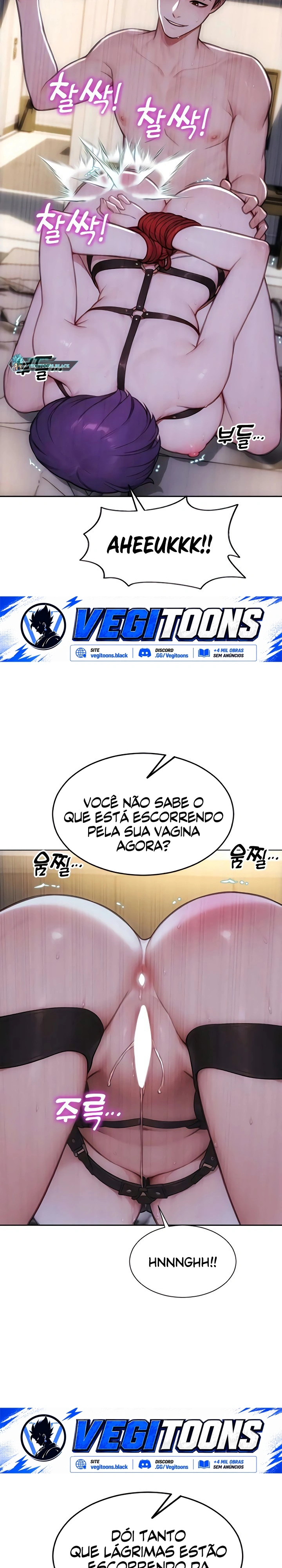 Eu me Divorciei da minha Esposa Capítulo 47 Página 20