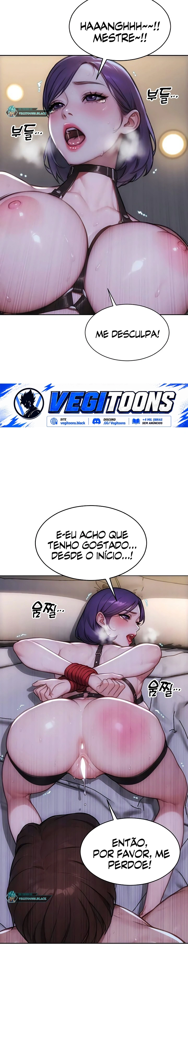 Eu me Divorciei da minha Esposa Capítulo 47 Página 22