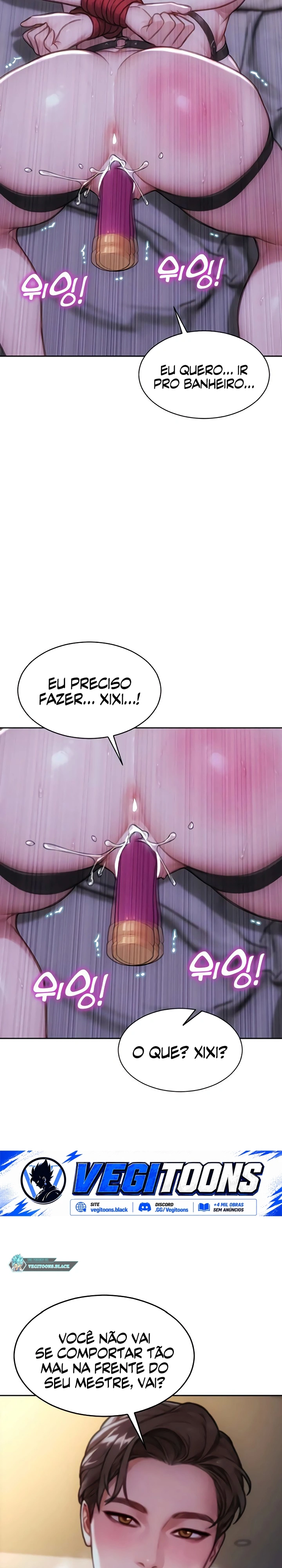 Eu me Divorciei da minha Esposa Capítulo 47 Página 27