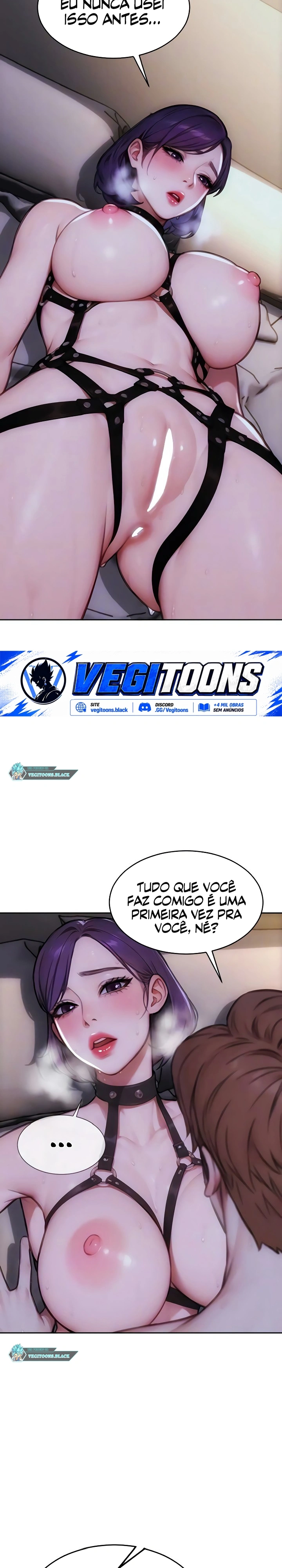 Eu me Divorciei da minha Esposa Capítulo 47 Página 6
