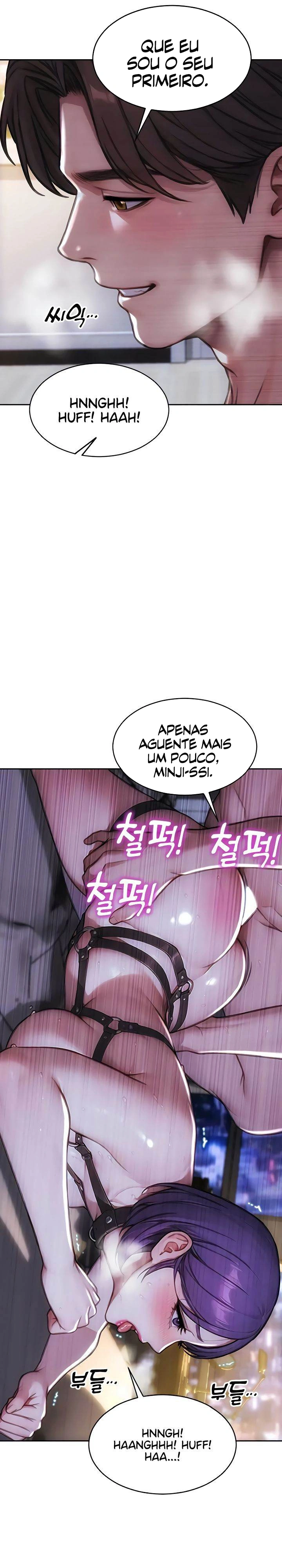 Eu me Divorciei da minha Esposa Capítulo 48 Página 16