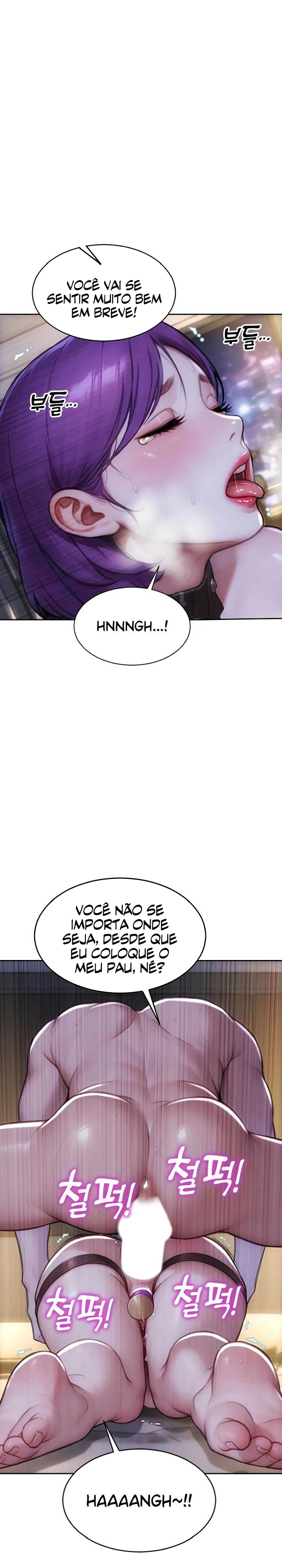 Eu me Divorciei da minha Esposa Capítulo 48 Página 17