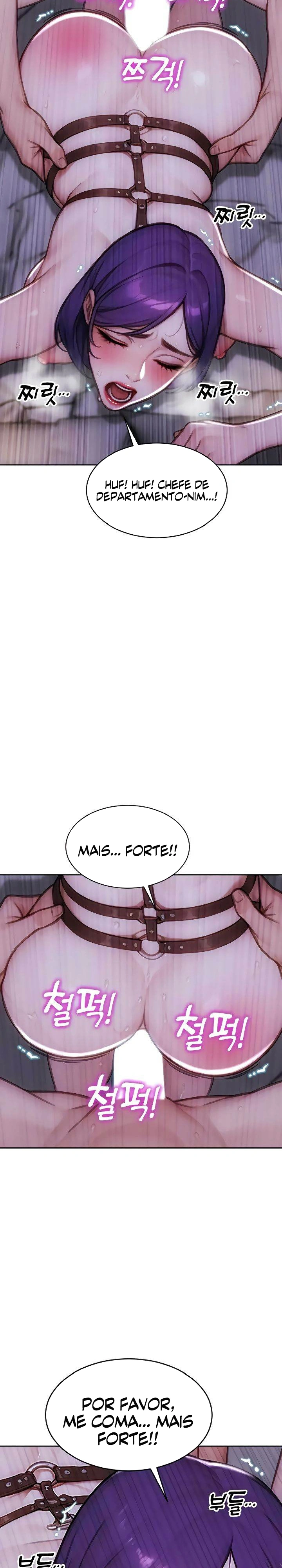 Eu me Divorciei da minha Esposa Capítulo 48 Página 19