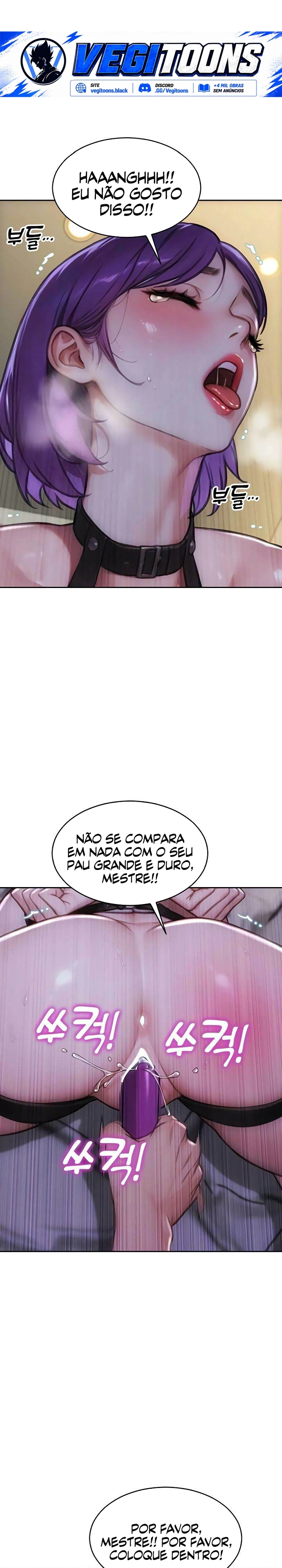 Eu me Divorciei da minha Esposa Capítulo 48 Página 8