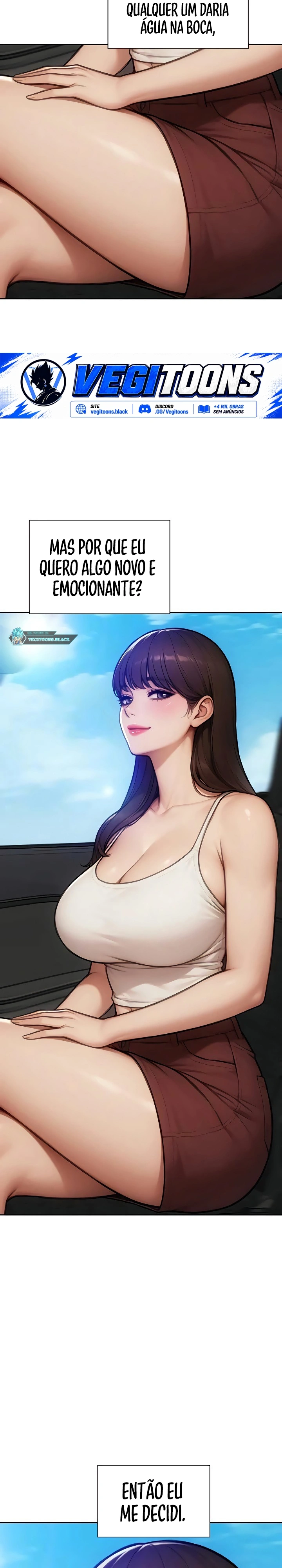 Eu me Divorciei da minha Esposa Capítulo 49 Página 11