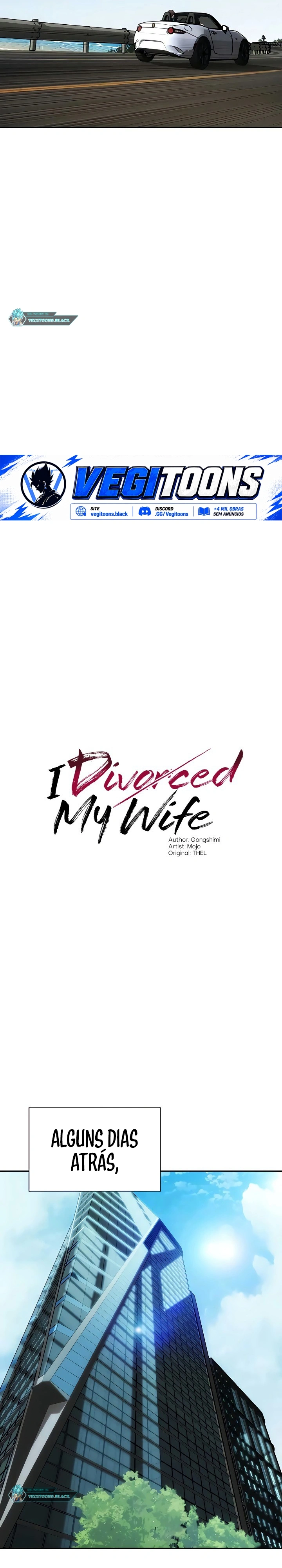 Eu me Divorciei da minha Esposa Capítulo 49 Página 13