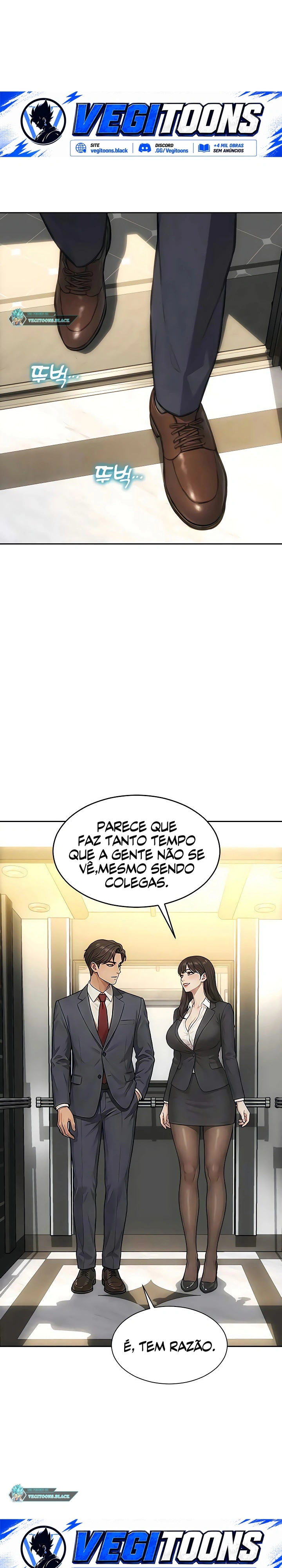 Eu me Divorciei da minha Esposa Capítulo 49 Página 16