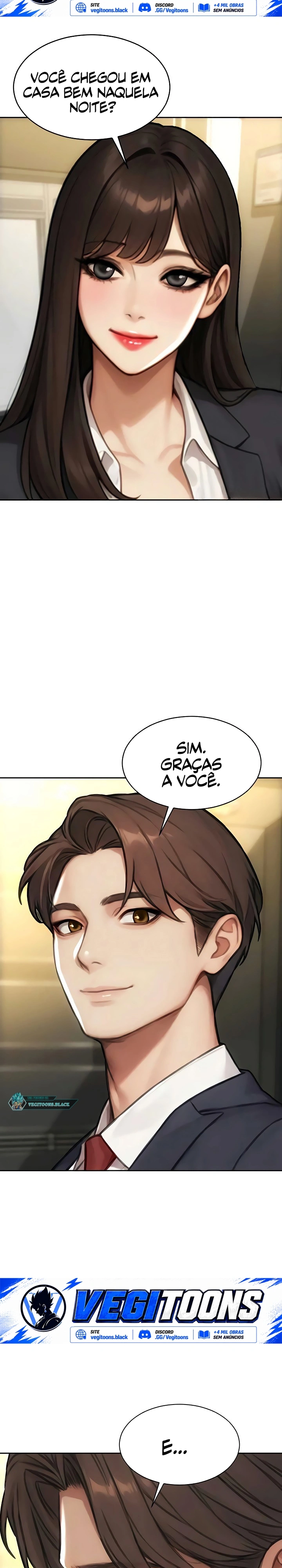 Eu me Divorciei da minha Esposa Capítulo 49 Página 17