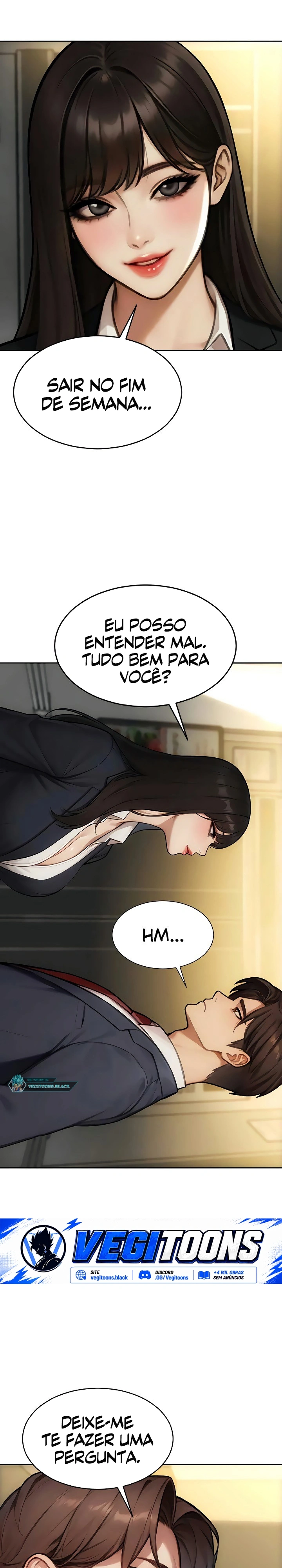 Eu me Divorciei da minha Esposa Capítulo 49 Página 20