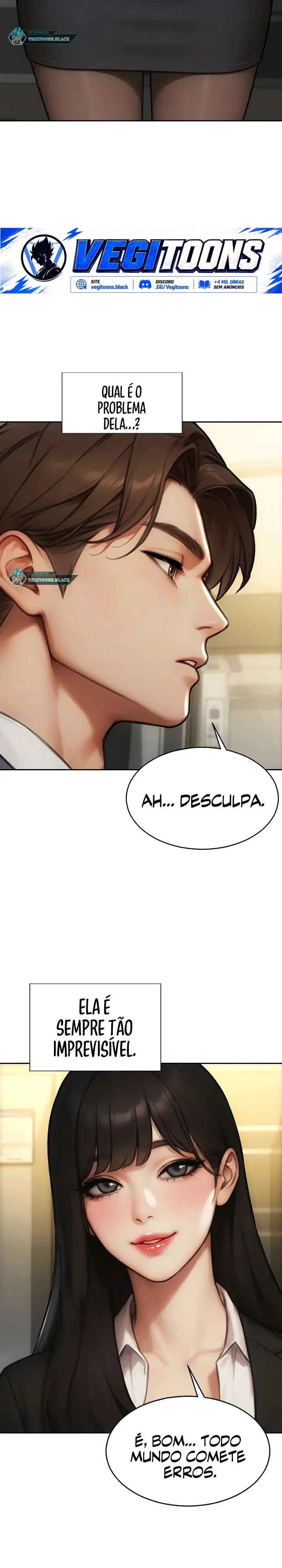 Eu me Divorciei da minha Esposa Capítulo 49 Página 25