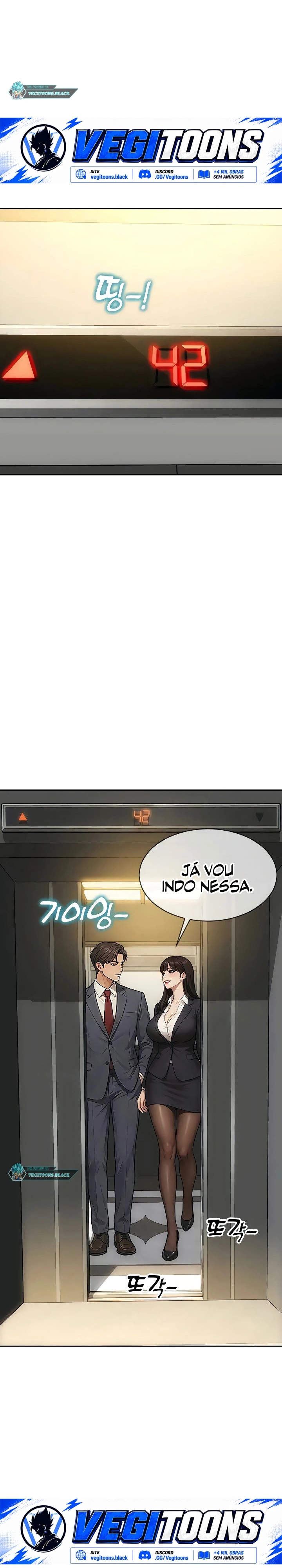Eu me Divorciei da minha Esposa Capítulo 49 Página 26