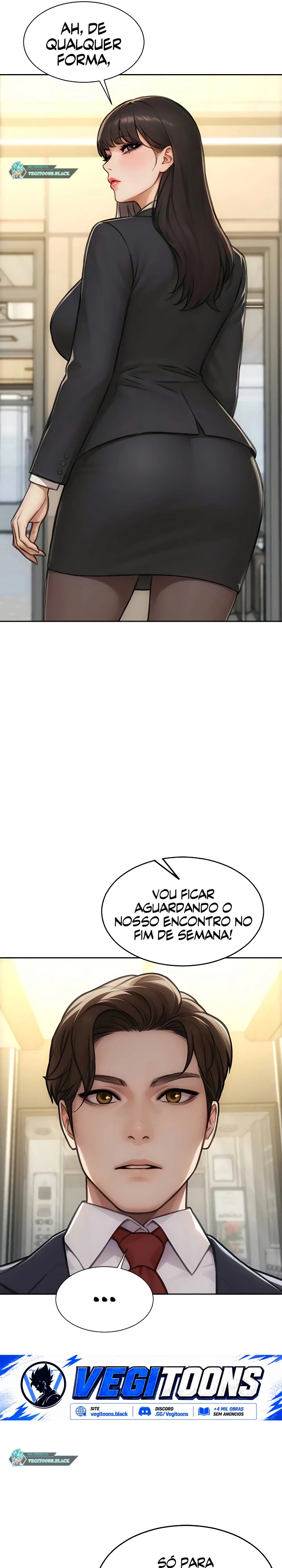 Eu me Divorciei da minha Esposa Capítulo 49 Página 27