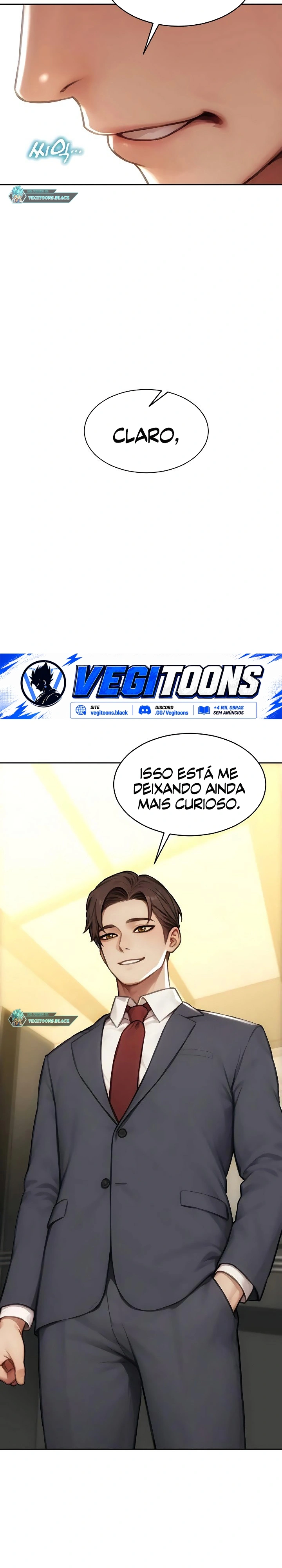 Eu me Divorciei da minha Esposa Capítulo 49 Página 29