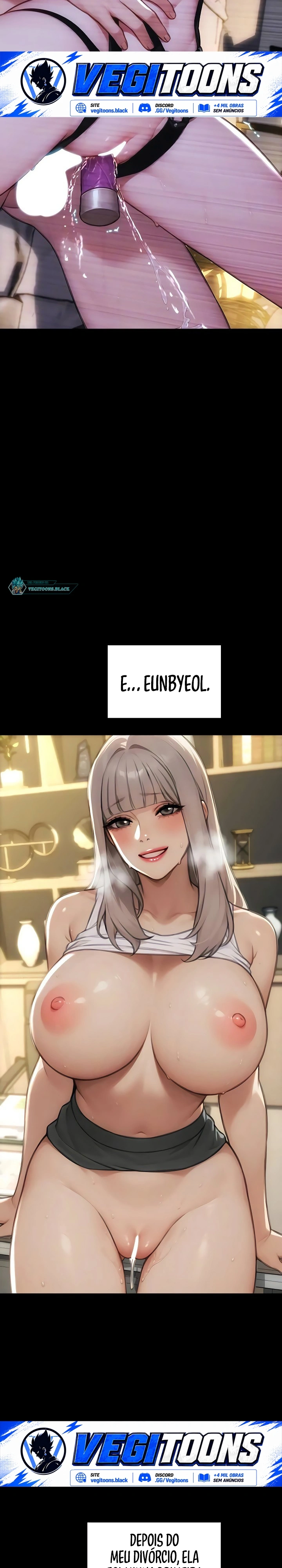 Eu me Divorciei da minha Esposa Capítulo 49 Página 5