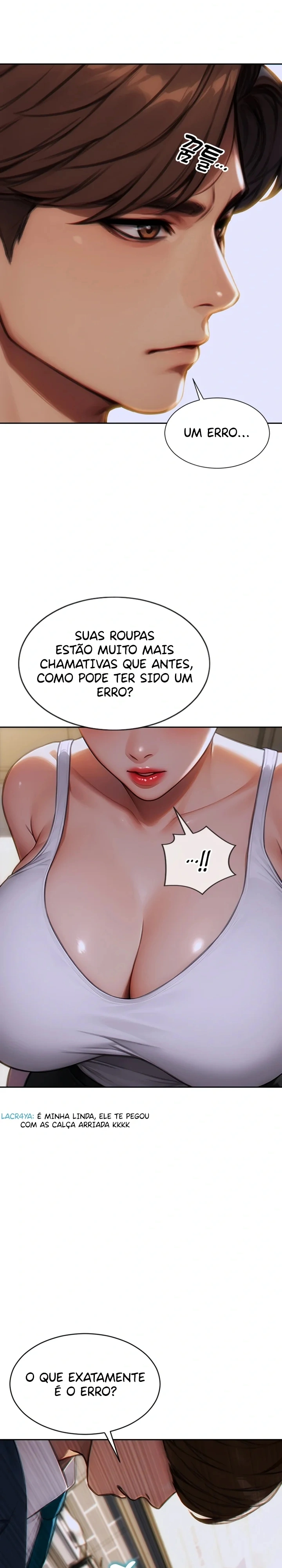 Eu me Divorciei da minha Esposa Capítulo 5 Página 19