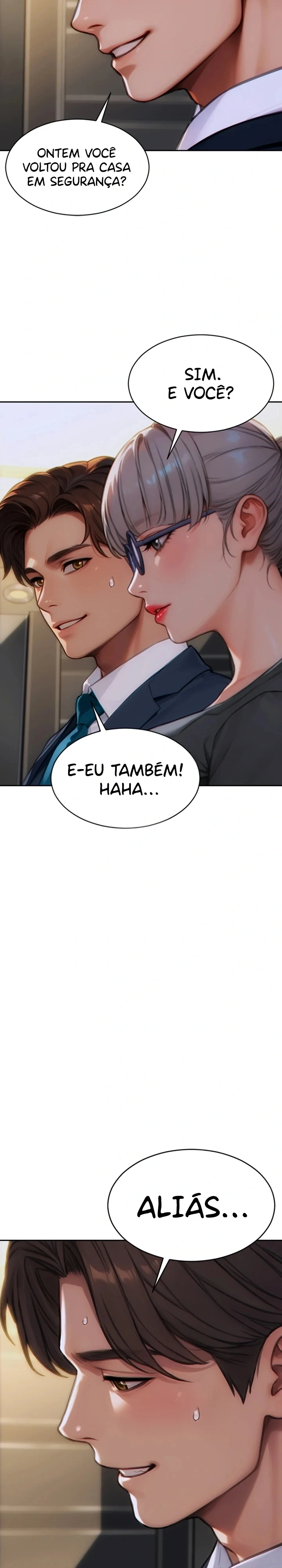 Eu me Divorciei da minha Esposa Capítulo 5 Página 7