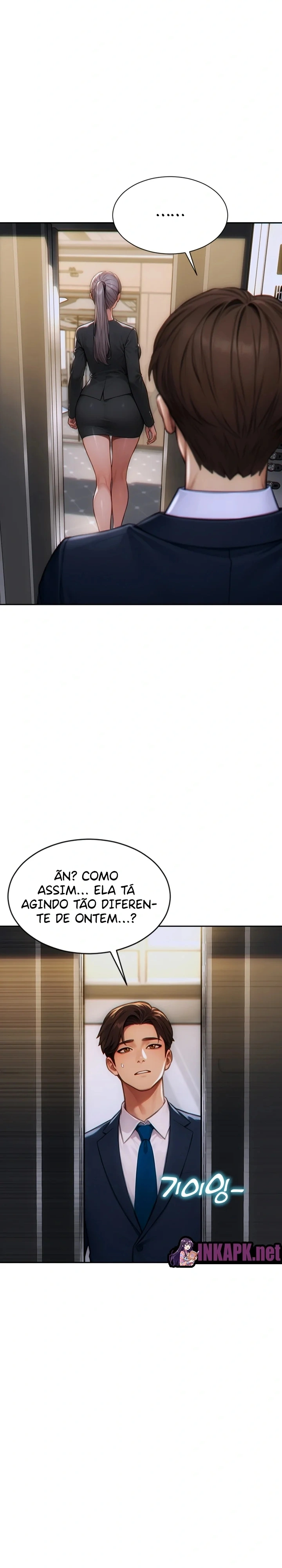 Eu me Divorciei da minha Esposa Capítulo 5 Página 9