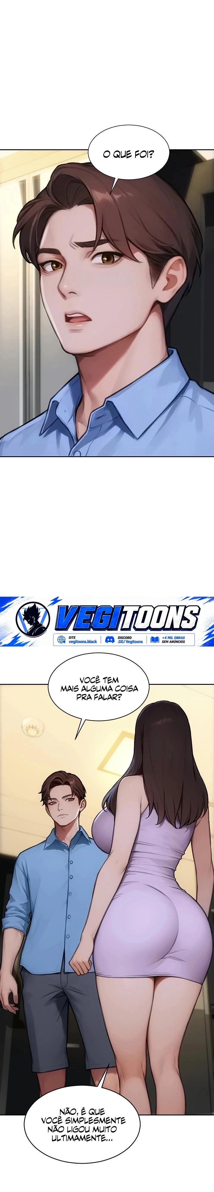 Eu me Divorciei da minha Esposa Capítulo 7 Página 21