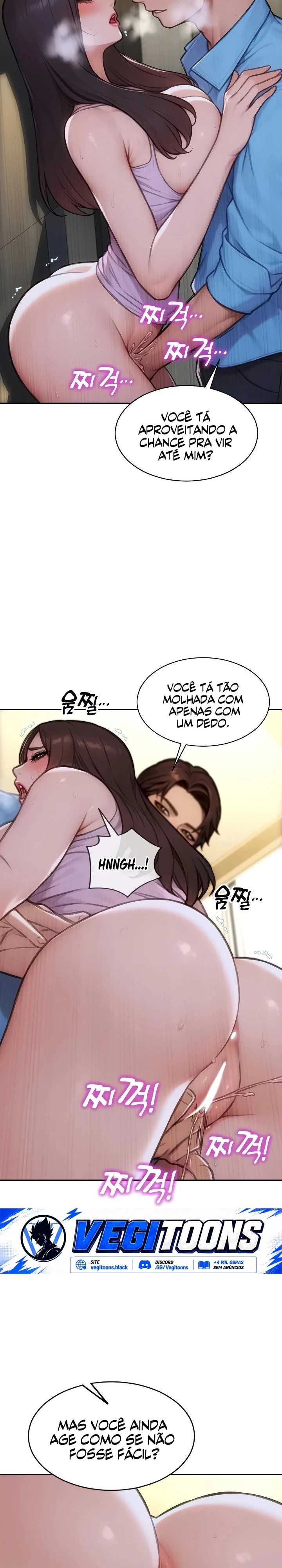 Eu me Divorciei da minha Esposa Capítulo 7 Página 30
