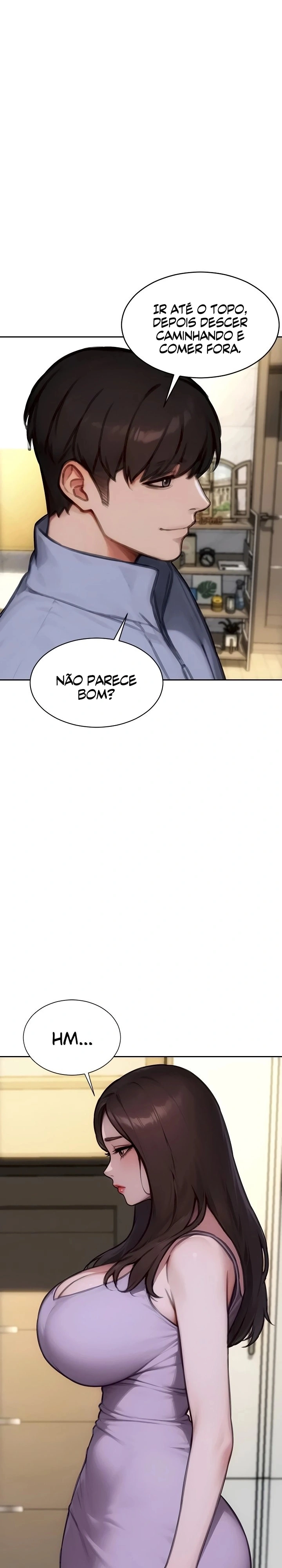 Eu me Divorciei da minha Esposa Capítulo 7 Página 4
