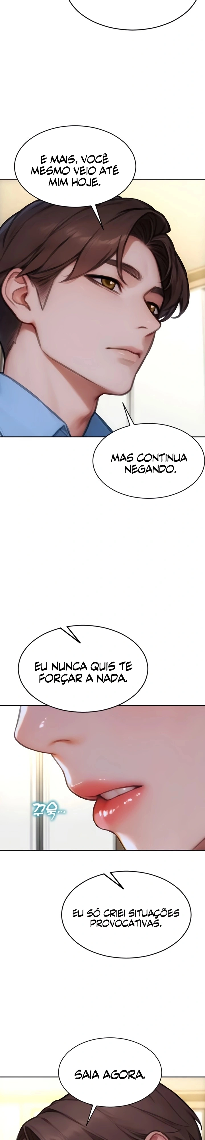Eu me Divorciei da minha Esposa Capítulo 8 Página 13