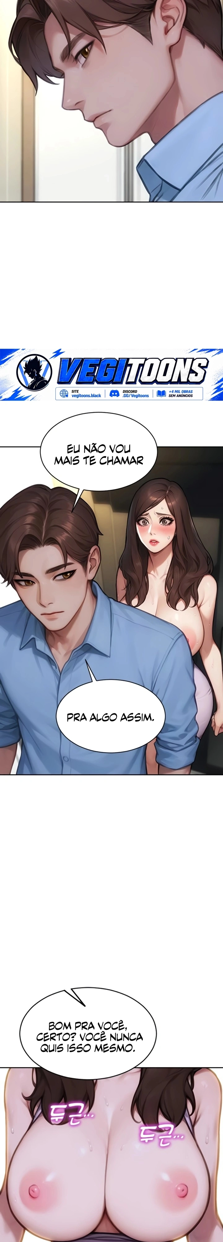 Eu me Divorciei da minha Esposa Capítulo 8 Página 14