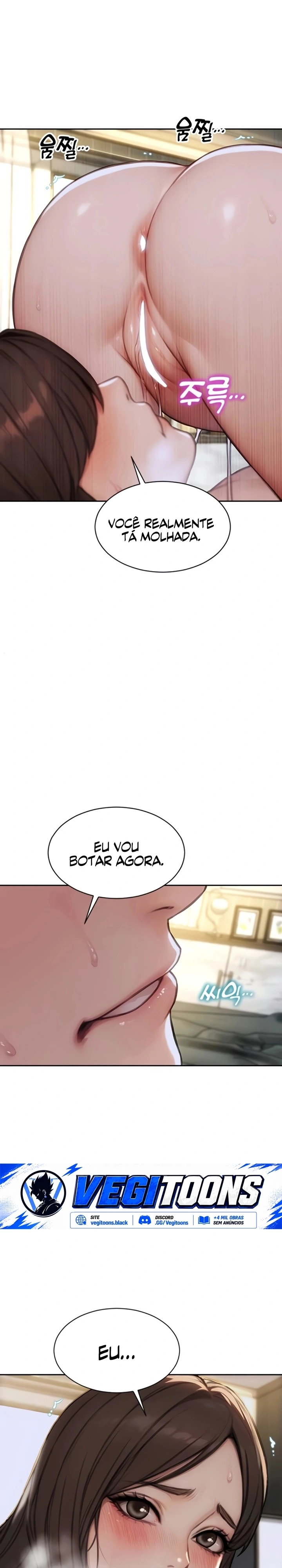 Eu me Divorciei da minha Esposa Capítulo 8 Página 21