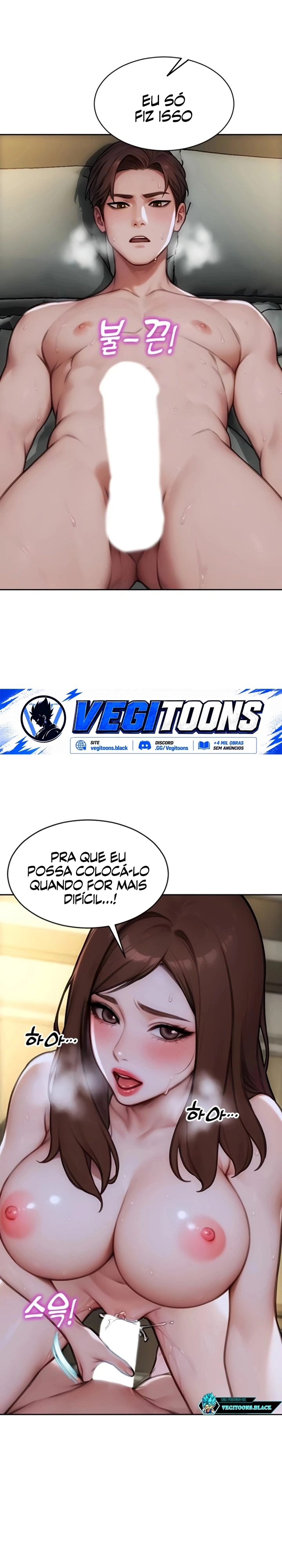 Eu me Divorciei da minha Esposa Capítulo 8 Página 25