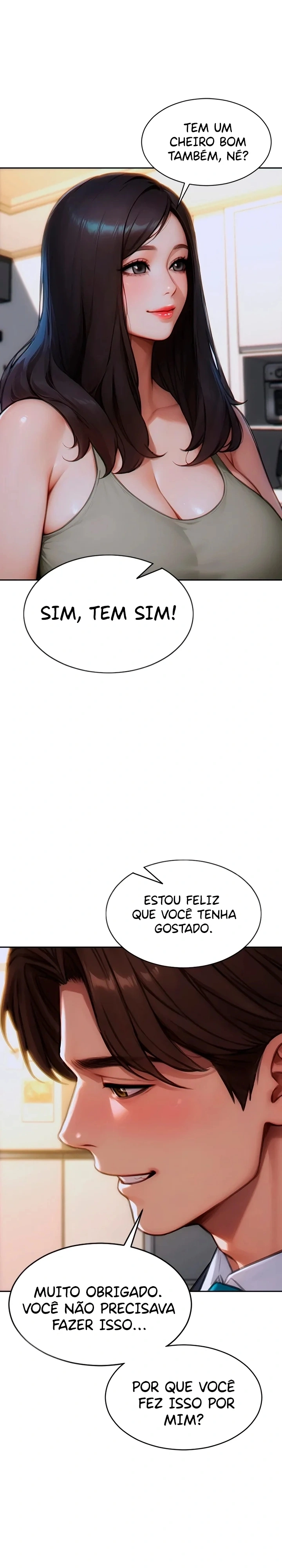 Eu me Divorciei da minha Esposa Capítulo 9 Página 10