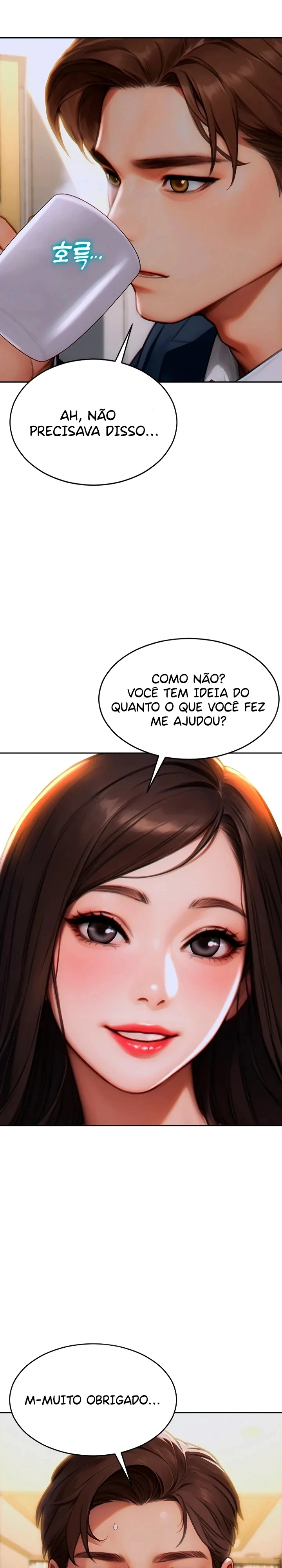 Eu me Divorciei da minha Esposa Capítulo 9 Página 12