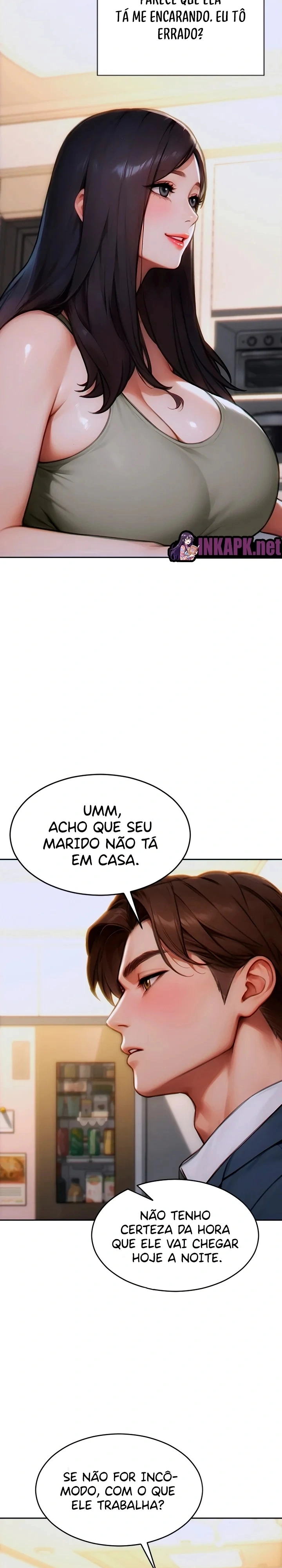 Eu me Divorciei da minha Esposa Capítulo 9 Página 14