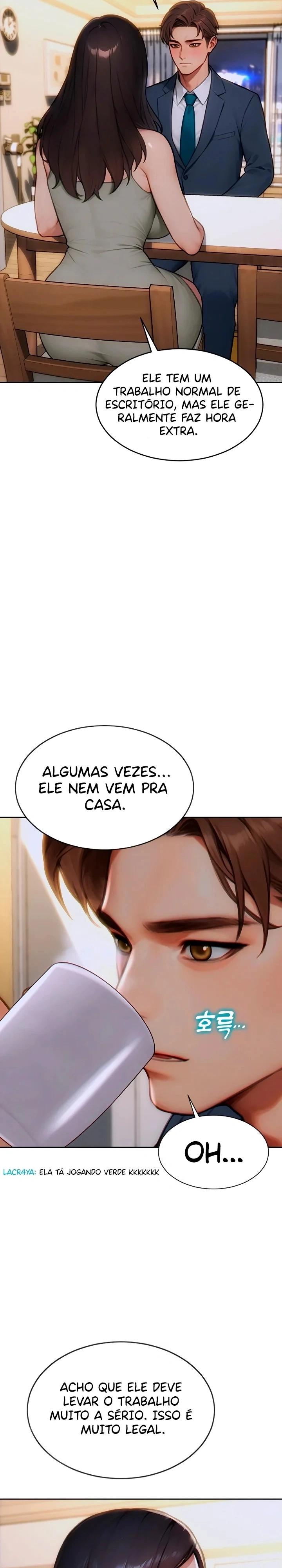 Eu me Divorciei da minha Esposa Capítulo 9 Página 15