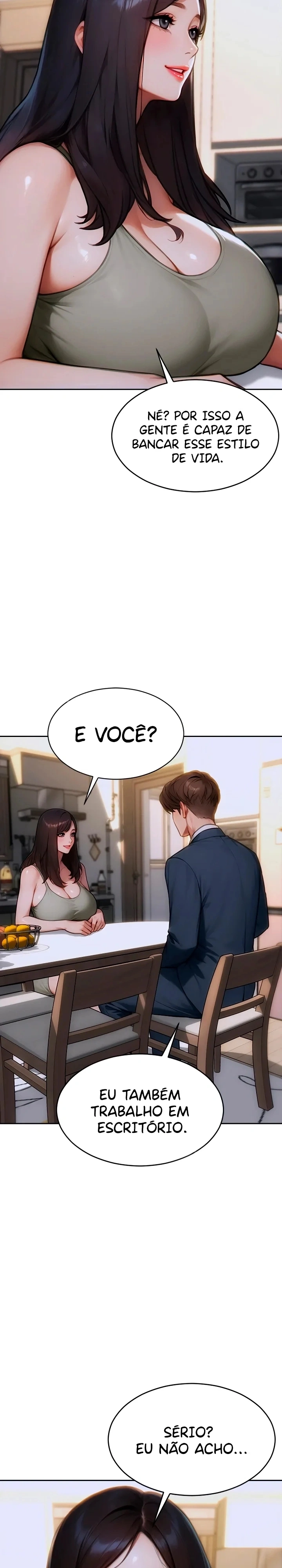 Eu me Divorciei da minha Esposa Capítulo 9 Página 16