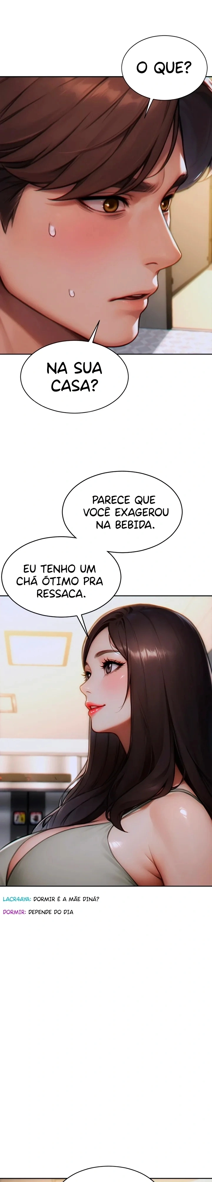 Eu me Divorciei da minha Esposa Capítulo 9 Página 2