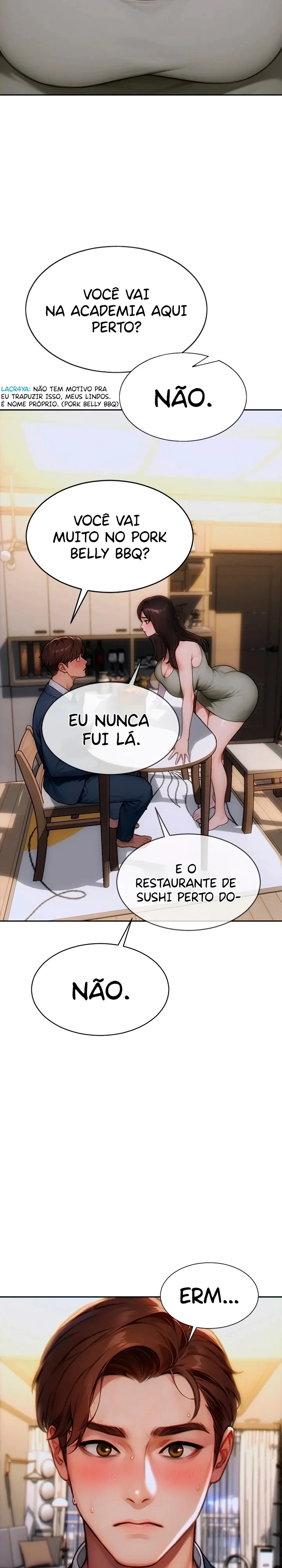 Eu me Divorciei da minha Esposa Capítulo 9 Página 21