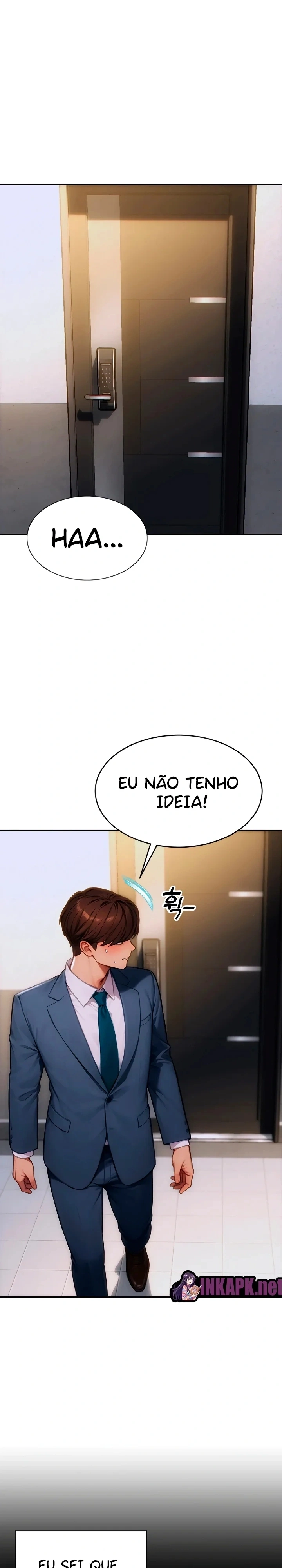 Eu me Divorciei da minha Esposa Capítulo 9 Página 25