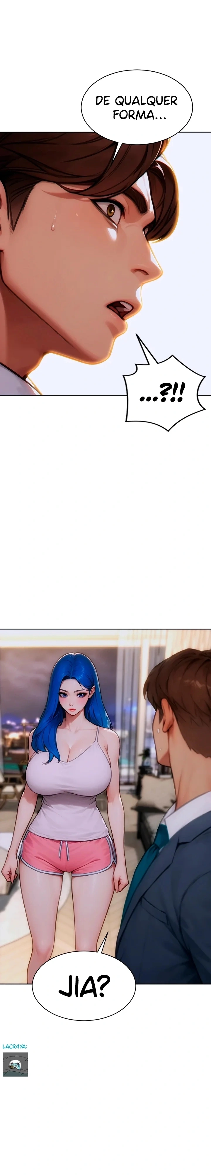 Eu me Divorciei da minha Esposa Capítulo 9 Página 27